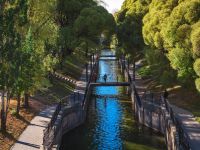 Сад им. Я. М. Свердлова