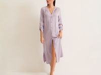 Халат Royal purple II