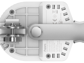 Электропривод шарового крана Aqara
