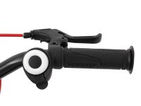 Детский велосипед Royal Baby Space Shuttle 16, год 2022, цвет Белый