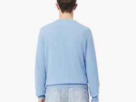 Мужской свитер Lacoste из органического хлопка