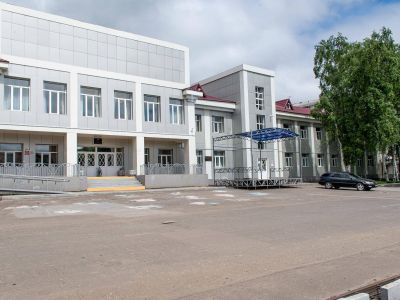 Межпоселенческий дом культуры Николаевского района