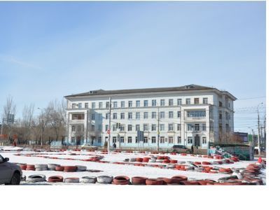 Место подвига И.Федорова, погибшего при отражении танковых атак фашистов