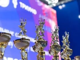 В Якутске состоялись региональные соревнования по танцевальному спорту