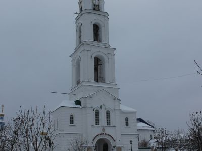 Надвтарная церковь