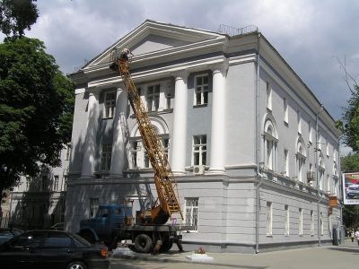 Северный (правый) флигель