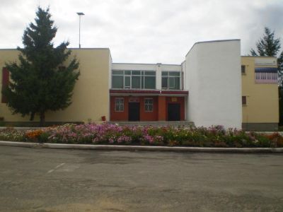 Новополянская сельская библиотека