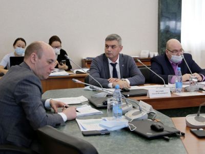 Компания «Газпром недра» обсудила производственные планы с руководством и жителями Мирнинского района