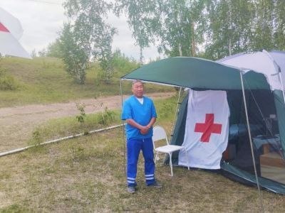 Более 140 человек обратились за медицинской помощью во время празднования Ысыаха Олонхо