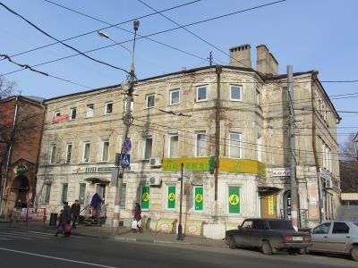 Дом Пачкунова