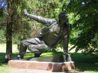 Мемориальный комплекс «Партизанская поляна»