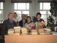 Колосовская центральная библиотека