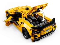 Technic 42205 Конструктор Chevrolet Corvette Stingray