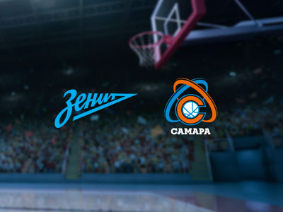 Зенит — Самара