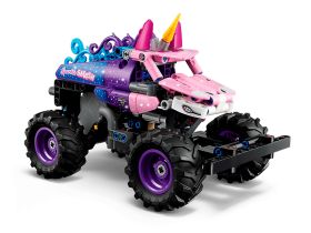 Technic 42220 Конструктор MONSTER JAM™ SPARKLE SMASH™