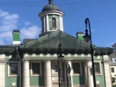 Инославные храмы Невского проспекта