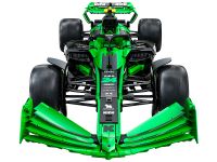 C64010W Конструктор Гоночный болид Kick Sauber Formula 1 Team