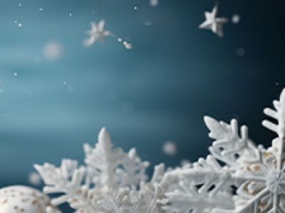 Зимний вечер