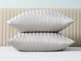 Комплект наволочек Пепельно-серый/Ash gray II