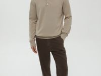 Джинсы straight fit мужские