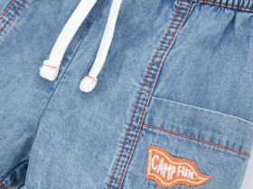 Шорты для маленького мальчика