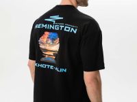 Футболка мужская Remington Sunset View Black