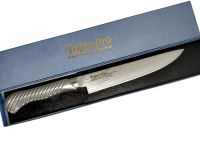 Кухонный Нож для Стейка, Service Knife, Tojiro, FD-708, сталь VG-10, в картонной коробке