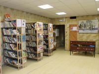 Шиланская библиотека–филиал №24