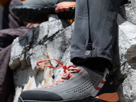 Ботинки ALPHA W'S GTX