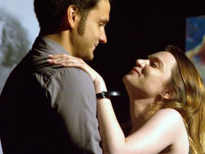 Двое в комнате, не считая М.