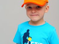 Кепка текстильная для мальчиков
