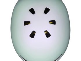 Nutcase Шлем защитный Nutcase Street City of Pearls, цвет Белый, ростовка S