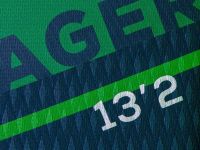 Надувная доска для SUP-бординга RED PADDLE 13'2&quot; x 30&quot; Voyager (2022)