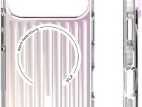 Клип-кейс VLP Pulse Case с MagSafe для Apple iPhone 17 Pro Gold