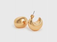 Серьги, Золотой