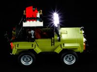 F9020 Конструктор Внедорожник