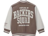 Толстовка на молнии для мальчика