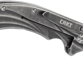 Складной нож CRKT 6016 Williwaw, сталь 8Cr13MoV, рукоять нержавеющая сталь