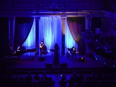 Музыкальный театр «Голос»