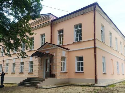 Девягорско-Лихвинский историко-ландшафтный музей-заповедник («Лихвинская старина»)