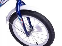 Детский велосипед Stels Talisman 16 Z010, год 2025, цвет Синий