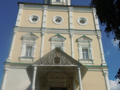 Церковь Иоанна Богослова