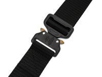 Тактический ремень, черный