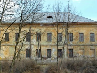 Главный дом