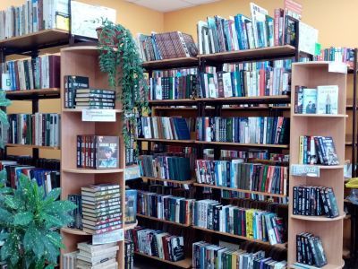 Верх-Тулинская модельная сельская библиотека