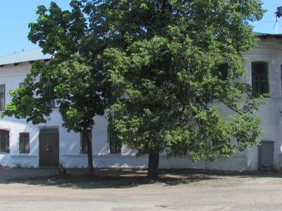 Гостиница и ресторан Зубова