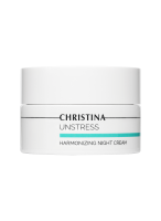 Unstress Harmonizing Night Cream - Гармонизирующий ночной крем, 50 мл