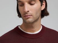 Джемпер с шерстью