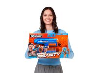 36603 Игровой набор Zuru X-Shot INSANITY «MANIC»