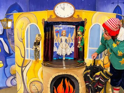 Билеты на Оловянный солдатик (Petter) / Театр | Афиша | ИнфоТаймс